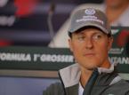Michael <strong>Schumacher</strong> nadal w śpiączce, ale jego stan jest stabilny