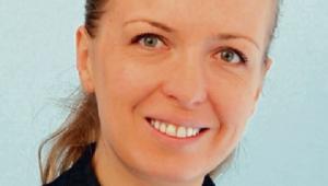 Agnieszka Królikowska wiceminister finansów, generalny inspektor informacji finansowej