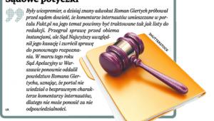 Zarówno polskie, jak i unijne przepisy nakazują wskazywać konkretne dane, jakie naruszają prawo