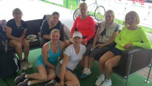 V Jola Cup Turniej Tenisowy Kobiet 35+ im. adw. Jolanty Szymanek Deresz