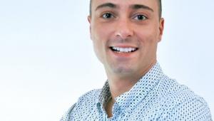 Jacek Parysek, New Biznes Manager w agencji Gorilla