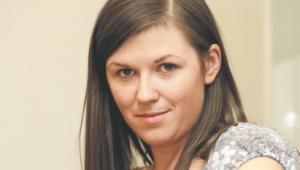 Małgorzata Kryszkiewicz / fot. Wojtek Górski