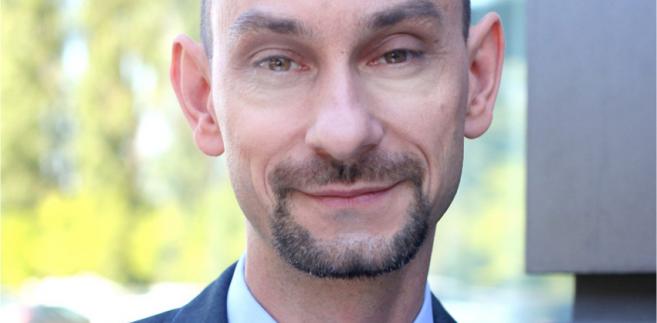 Jakub Chabin, prawnik i doradca podatkowy z WFY Group