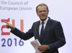 Tusk: Europa chciałaby powrótu wiarygodnej Polski