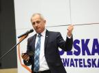 Neumann: Jeżeli PiS obniży wiek emerytalny, wszyscy odchodzący na emeryturę staną się klientami pomocy społecznej