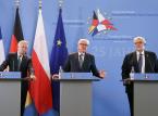 Szefowie MSZ państw Trójkąta Weimarskiego: chcemy wzmocnić UE