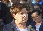 Szydło: KOD na pogrzebie "Inki" i "Zagończyka" to była prowokacja