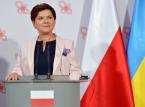 Premier Szydło: Wolna i demokratyczna Ukraina gwarancją bezpieczeństwa Europy i Polski