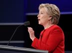 Zdaniem komentatorów Trump przegrał pierwszą debatę z Clinton