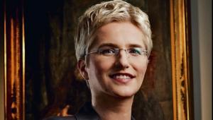 Adwokat Małgorzata Kożuch, kandydatka na prezesa Naczelnej Rady Adwokackiej