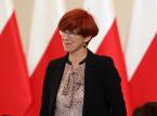 Rafalska o rekomendacjach po przeglądzie emerytalnym: To nie są propozycje rozwiązań ustawowych