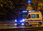Dwie osoby nie żyją, siedem rannych w wypadku na autostradzie A4