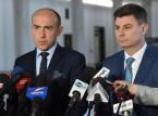 Budka: W TK nie zapadł wyrok ws. KRS. To opinia
