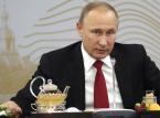 Putin: Sankcje nie zaszkodziły silnie gospodarce Rosji