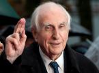 Zmarł pisarz Michael Bond, twórca postaci misia Paddingtona