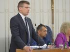 Warchoł: Gwarancje pracowników Biura SN będą zachowane