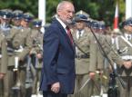 Macierewicz: Szef MON nie powinien publicznie komentować tego typu decyzji prezydenta