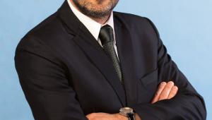 dr hab. Marcin Czech, wiceminister zdrowia