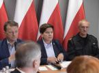 Premier: Większość skutków nawałnic została usunięta