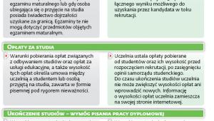 Jakie zmiany czekają studentów od 2018 r.