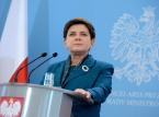 Szydło: Pismo ws. byłych pracowników KPRM ma charakter rutynowy