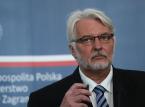 Waszczykowski: Trump pokazał się jako przywódca wolnego świata