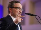 Ziobro wyciąga rękę do Dudy: Każdy ma prawo popełnić błąd