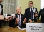 Radziwiłł: Spór z rezydentami dotyczy tempa dochodzenia do godnych zarobków