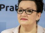 Zalewska: Do 2019 roku każda szkoła ma wyglądać tak samo