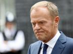 Tusk: Nie jest zadaniem premiera i prezydenta wpływanie na decyzje dot. lądowania