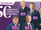 Ranking DGP: 50 najbardziej wpływowych prawników 2017