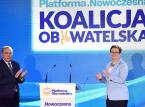 PO i N wystartują w wyborach do sejmików jako „Platforma.Nowoczesna Koalicja Obywatelska”