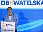 Lubnauer o propozycjach PiS: Brak pomysłów na organizację państwa