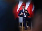 Morawiecki: Staramy się wypracować nowy model gospodarczy dla Polski