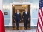 Czaputowicz spotkał się z Pompeo, sekretarzem stanu USA