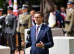 Morawiecki: Lech Kaczyński był człowiekiem Solidarności jeszcze przed jej powstaniem
