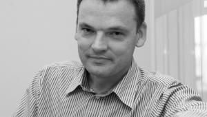 Krzysztof Jedlak kierownik działu podatki