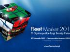 Premiery samochodowe i nowości flotowe podczas IV Ogólnopolskich Targów Flotowych FLEET MARKET 2012