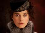 Keira Knightley wcięli się w królową mody