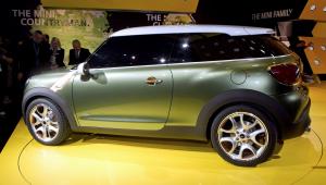 BMW MINI Paceman
