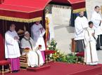 Inauguracja pontyfikatu: Papież Franciszek zaapelował o opiekę nad najsłabszymi, zwłaszcza dziećmi, biednymi i chorymi