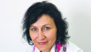 Jadwiga Sztabińska, redaktor naczelna