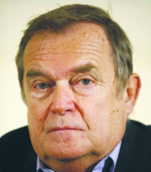 Wiesław Johann, sędzia Trybunału Konstytucyjnego w stanie spoczynku