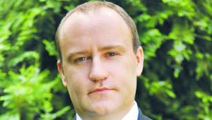 Dr Piotr Karwat, radca prawny z kancelarii Chadbourne & Parke