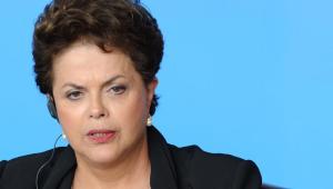 Prezydent Brazylii Dilma Rousseff.