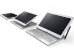 Sony prezentuje nowe laptopy z rodziny VAIO