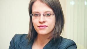 Karolina Topolska, dziennikarz działu praca