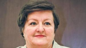 dr Irena Ożóg, doradca podatkowy, partner zarządzający w kancelarii Ożóg i Wspólnicy