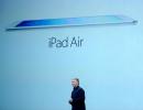 Apple prezentuje iPada Air i iPada mini z Retiną. Czy nowe tablety pozwolą wygrać wojnę z Androidem