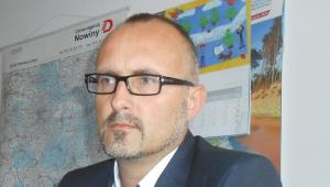 Grzegorz Jeziorek, Kierownik Działu Urząd Skarbowy w Brzesku